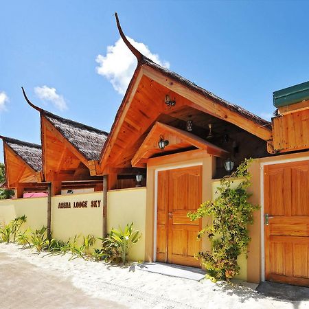 Arena Lodge Sky Маафуши Экстерьер фото