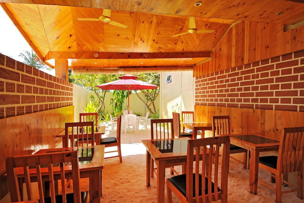 Arena Lodge Sky Маафуши Экстерьер фото
