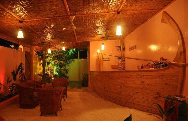 Arena Lodge Sky Маафуши Экстерьер фото