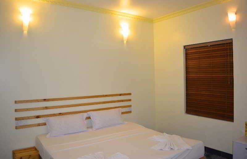 Arena Lodge Sky Маафуши Экстерьер фото