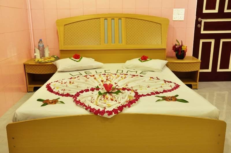 Arena Lodge Sky Маафуши Экстерьер фото