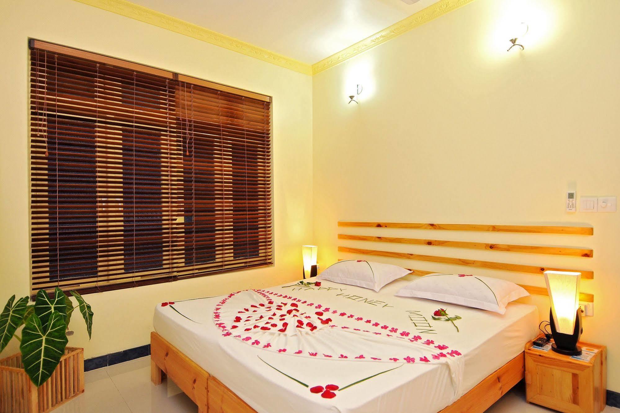 Arena Lodge Sky Маафуши Экстерьер фото
