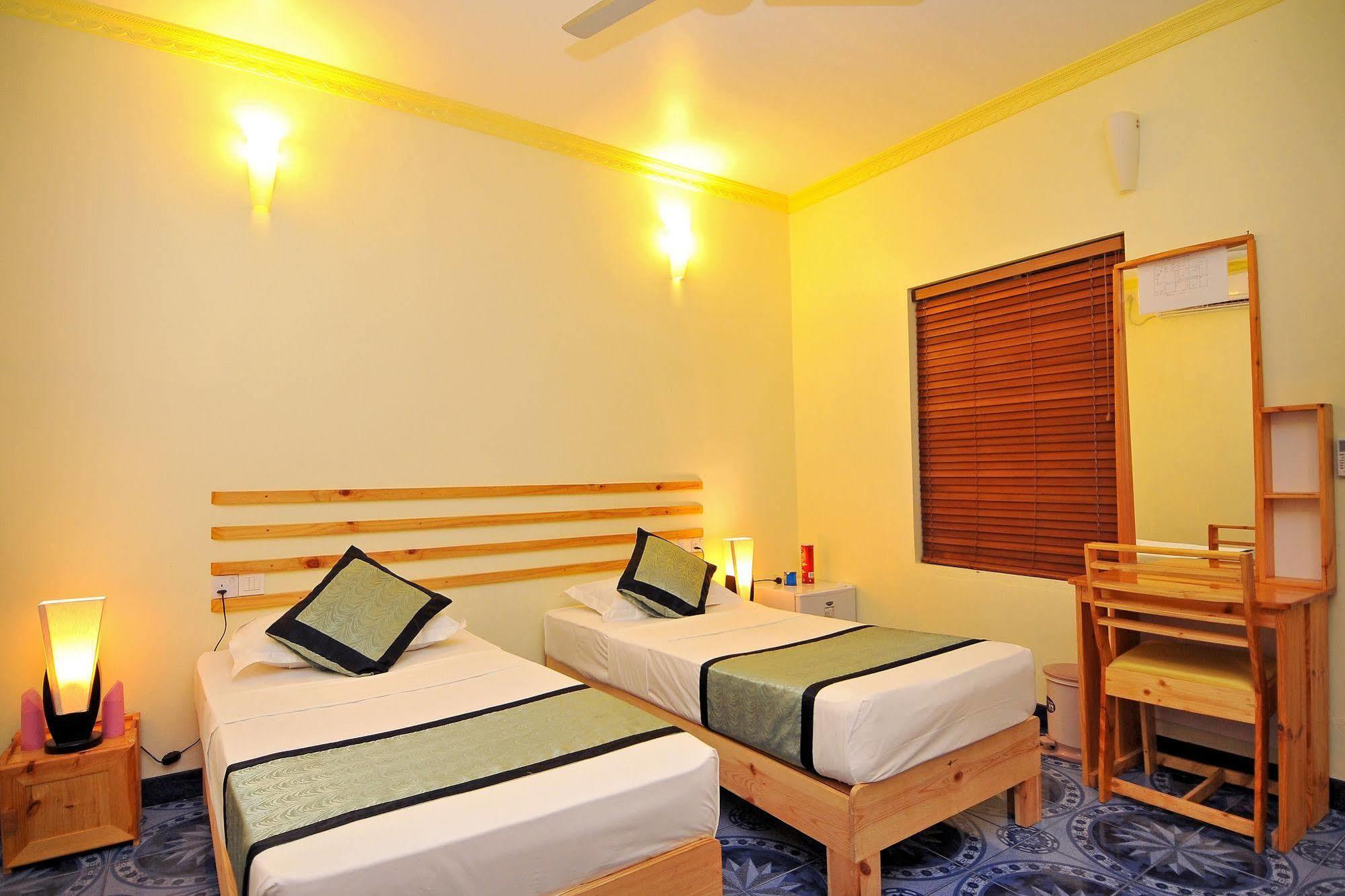 Arena Lodge Sky Маафуши Экстерьер фото