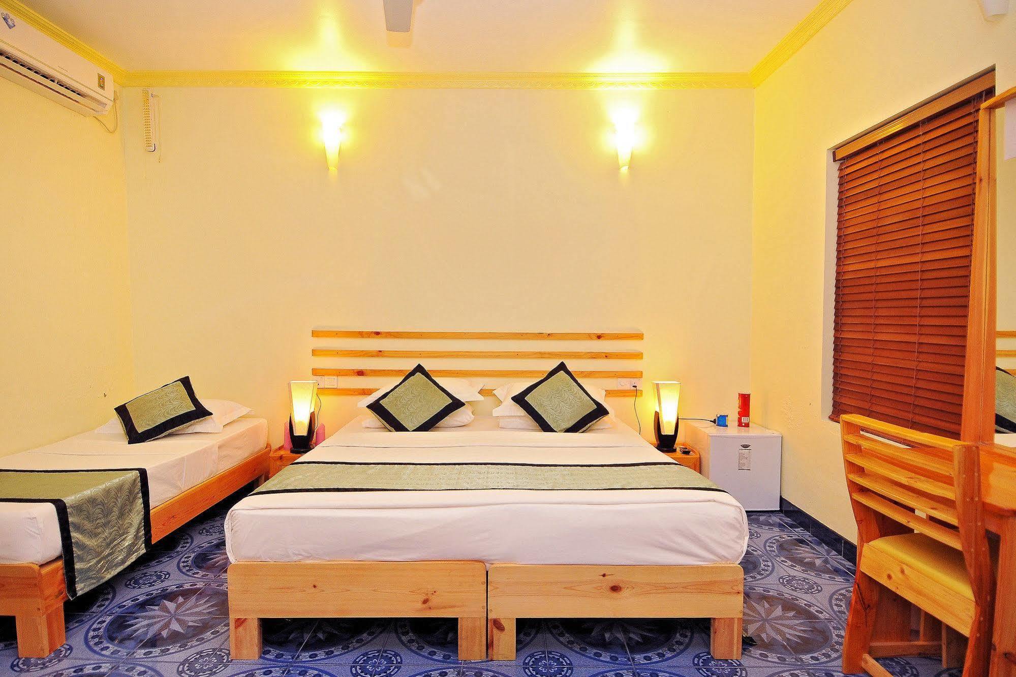 Arena Lodge Sky Маафуши Экстерьер фото