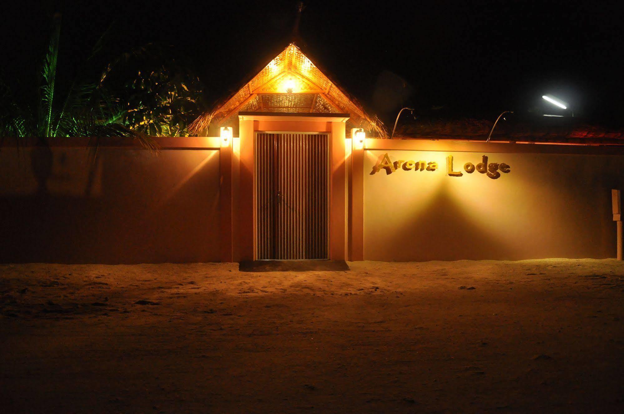 Arena Lodge Sky Маафуши Экстерьер фото