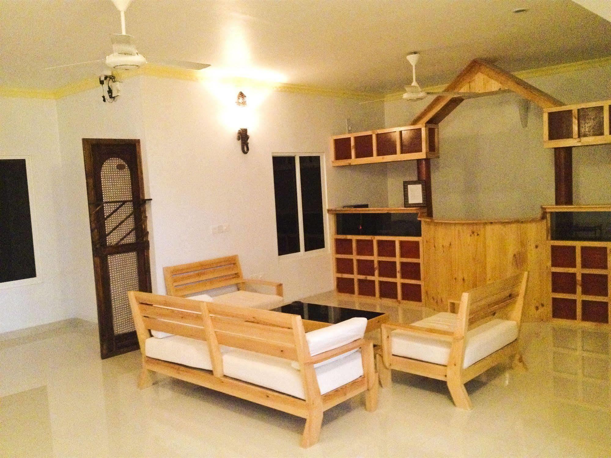 Arena Lodge Sky Маафуши Экстерьер фото
