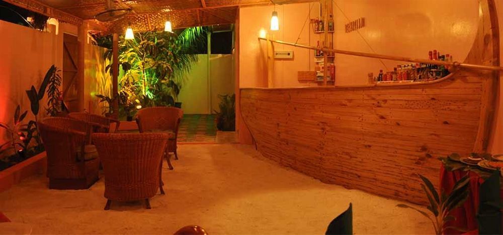 Arena Lodge Sky Маафуши Экстерьер фото